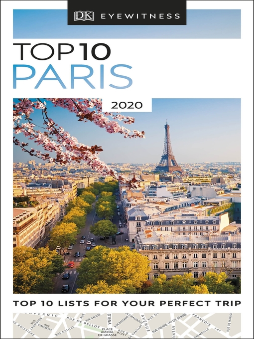 Title details for Paris by DK Eyewitness - Available